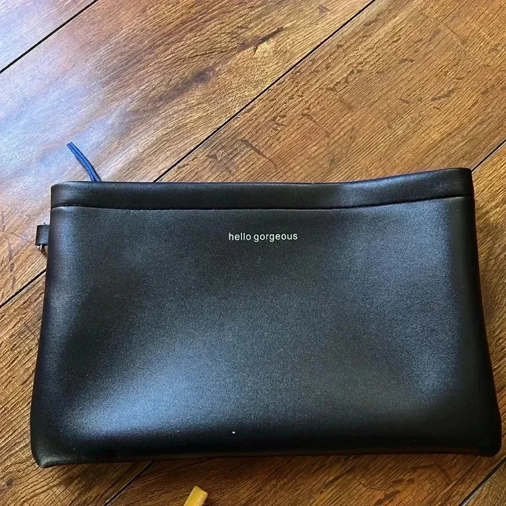 2 Makeup Bags